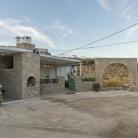 Tranquille House Προβατάς