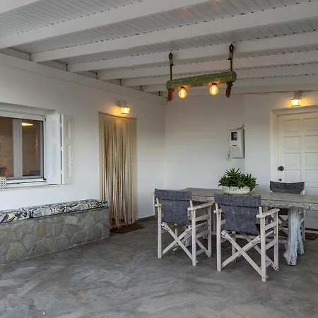 Σπίτι διακοπών Tranquille House *