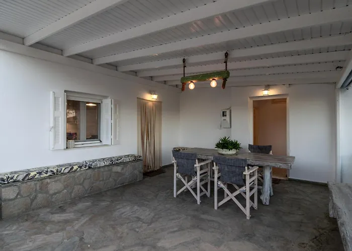 Tranquille House Προβατάς