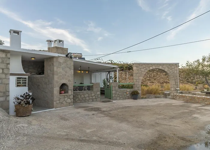 Tranquille House Προβατάς