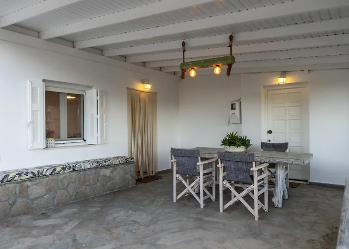 Σπίτι διακοπών Tranquille House *