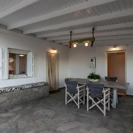 Tranquille House Provatas