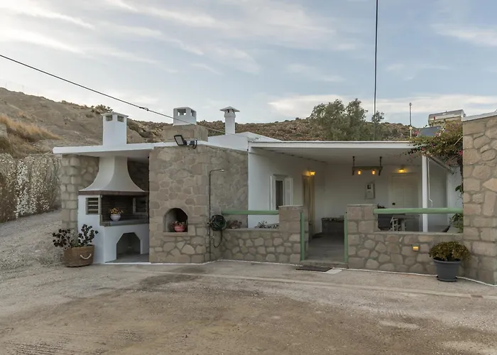 Сasa de vacaciones Tranquille House Provatas