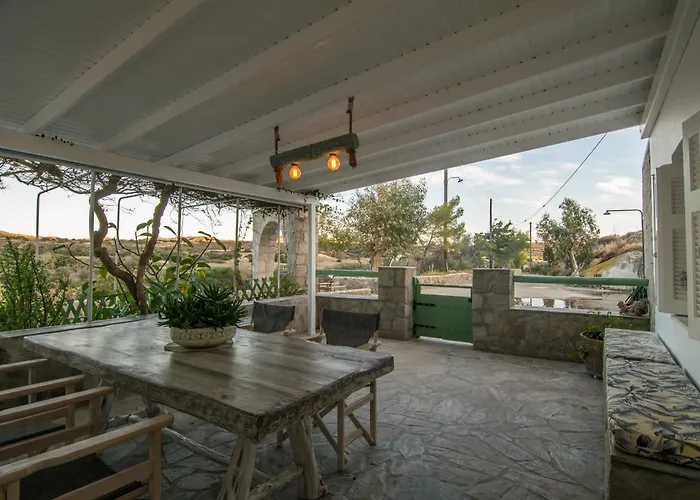 Tranquille House Сasa de vacaciones *